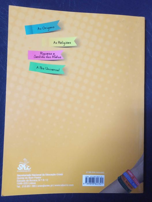 Queremos Saber! - Educação Moral e Religiosa - 7º ano