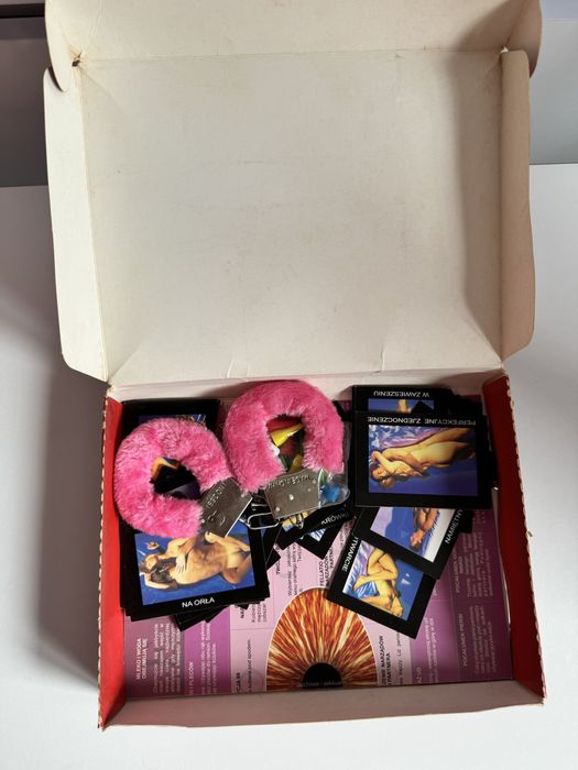 Gra planszowa 18 plus