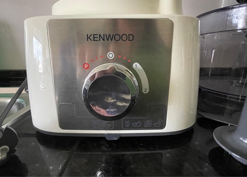 Kenwood MultiPro Express FDP65.640WH