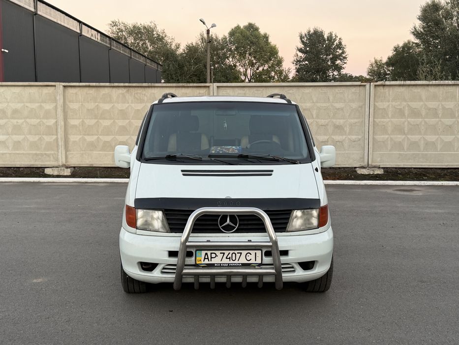 Mercedes Vito 2.2 дизель автомат