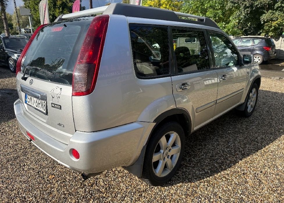 Nissan X-trail для ЗСУ