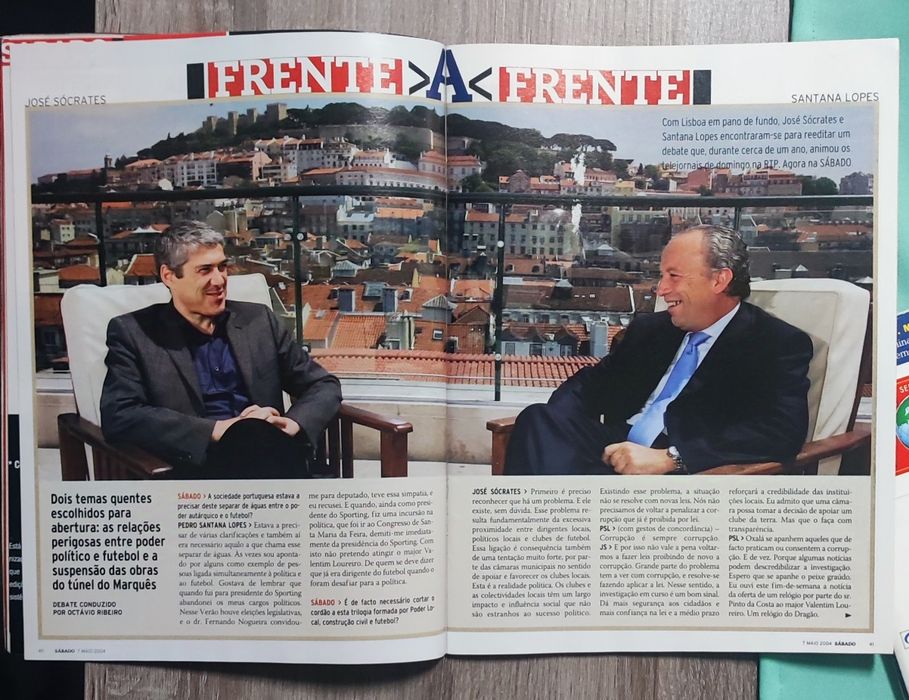 SÁBADO revista n. 1