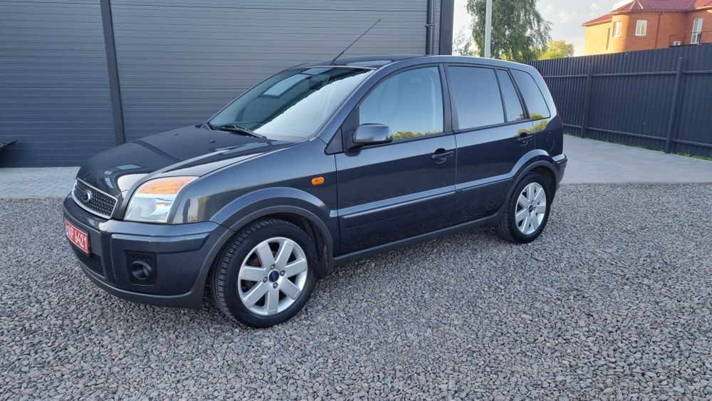 Ford Fusion 1.4 MPI