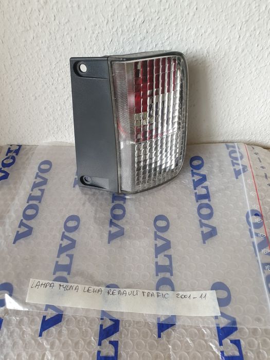 lampa tylna lewa  Reanult Rrafic II 2001- 11