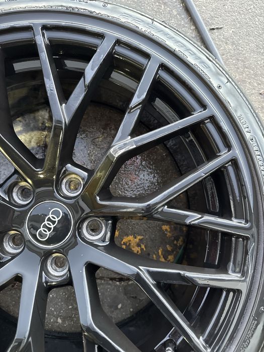 Jantes 5x112 audi a3 sportback