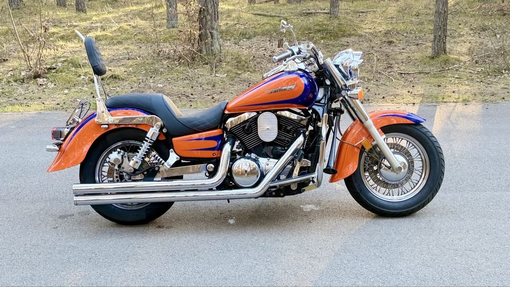 Kawasaki Vulcan VN 1500 COBRA  Classic
