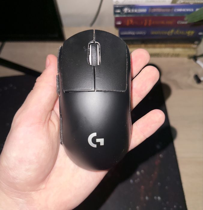 Logitech G PRO X superlight 2