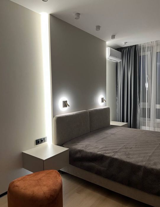 Оренда квартири | Перша здача | 75м2 | 3к | Підземеий Паркінг