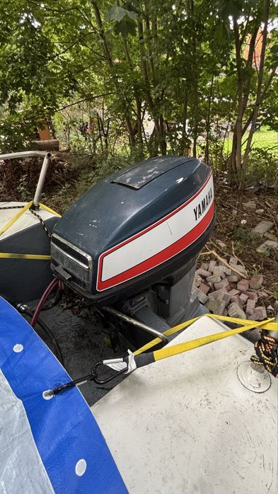 Silnik zaburtowy Yamaha 55  Stopa L