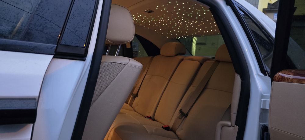 Rolls-Royce  auto do ślubu rolls royce wynajem na wesele ślub