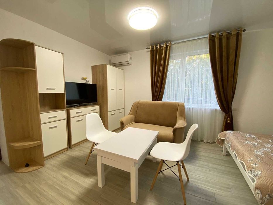 Сдам студию в Черноморке