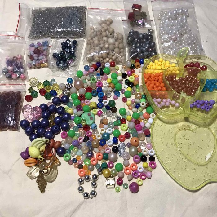 бісер для творчості