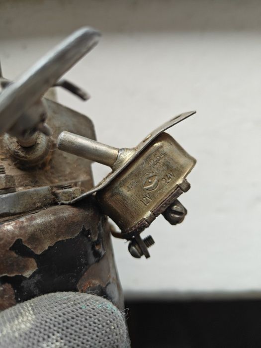 Стеклоочиститель (привод дворников) СЛ-34 АЭП