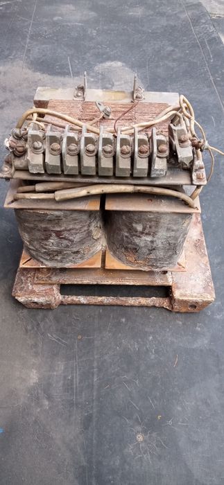 Потужний трансформатор, 3 кВт.