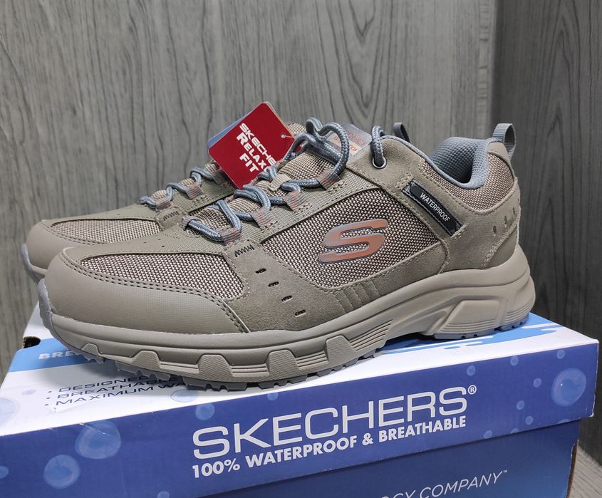 44,5 Skechers Oak Canyon - Rydell оригінальні чоловічі кросовки