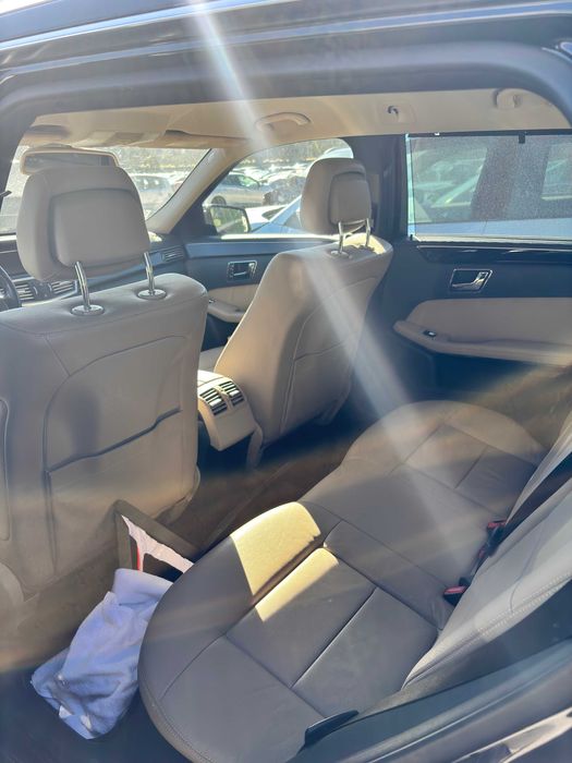 MERCEDES E250, 2010 Gasoleo