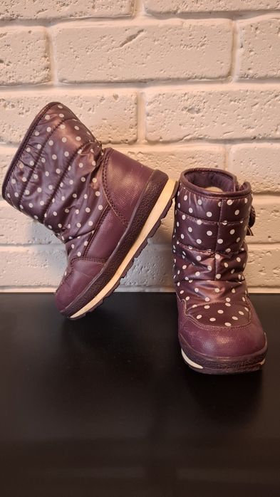 Черевики дутики зимові Tom.m 29