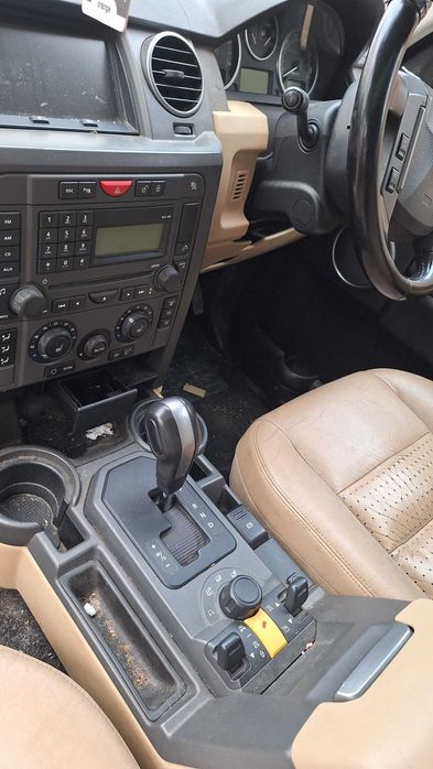 Land Rover Discovery 3 2.7 TDV6