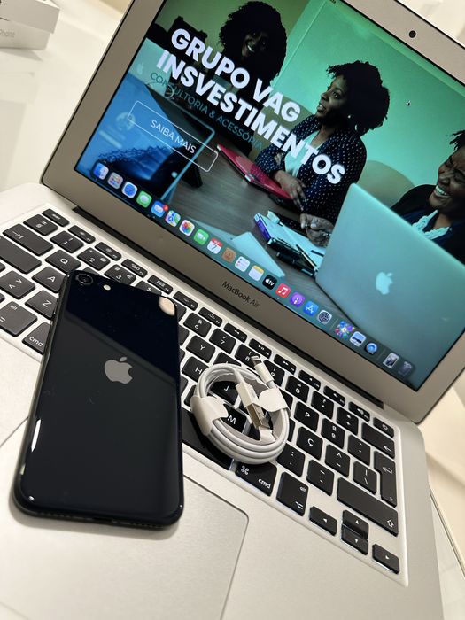 Iphone SE Gb64 com garantia