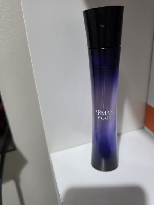 Perfumy Armani Code damskie 75 ml