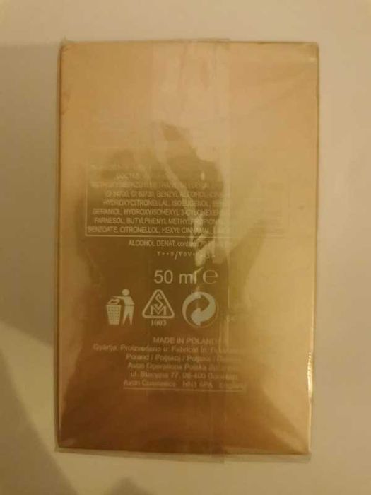 Avon Today 50ml Unikat stara wersja