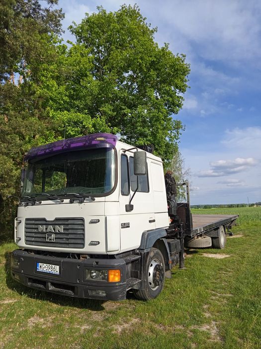 Transport HDS - Żelechów i okolice