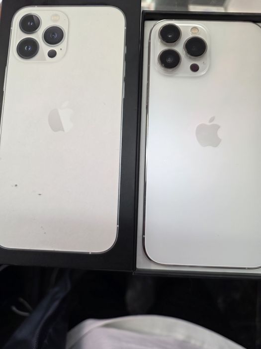 Iphone 13 pro max  128gb 100% bateria