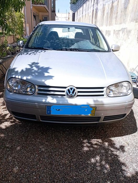 Automovel Golf 4