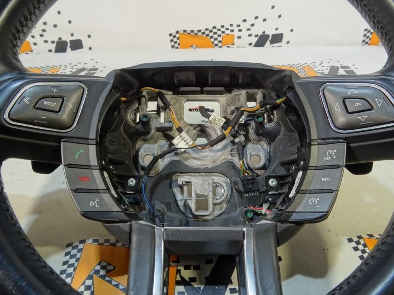 Volante de direção LAND ROVER Range Rover Evoque (L538)