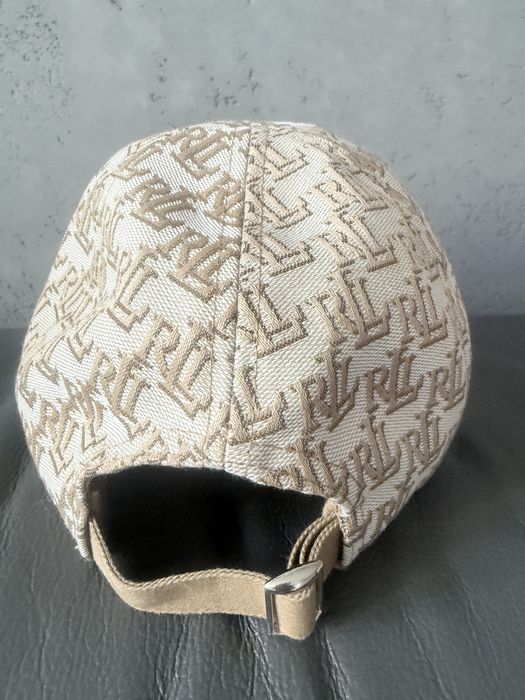 Lauren Ralph Lauren czapka damska z daszkiem