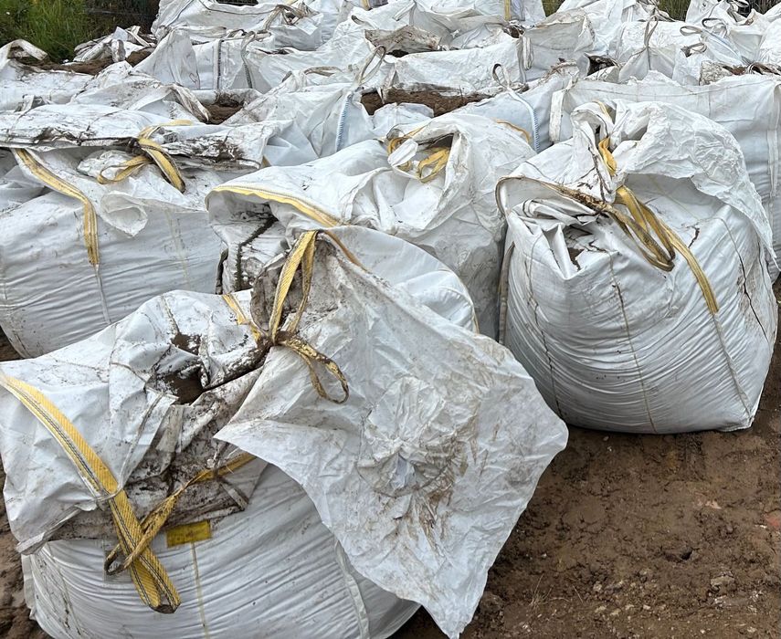 Okazja po 10zł Worki 1.8mg (Big bag/na wszystko)