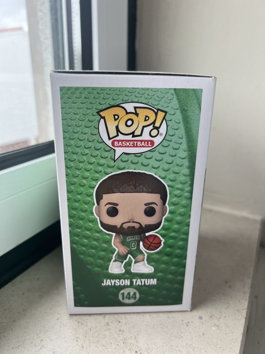 Funko Pop Jayson Tatum 144