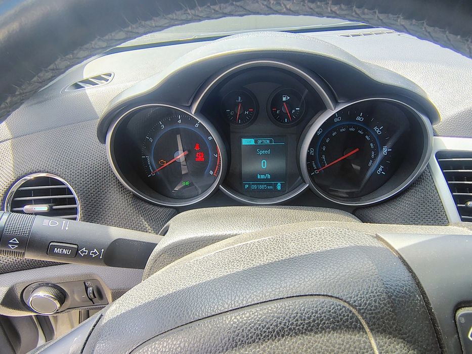 Продам Chevrolet Cruise 2013 автомат
