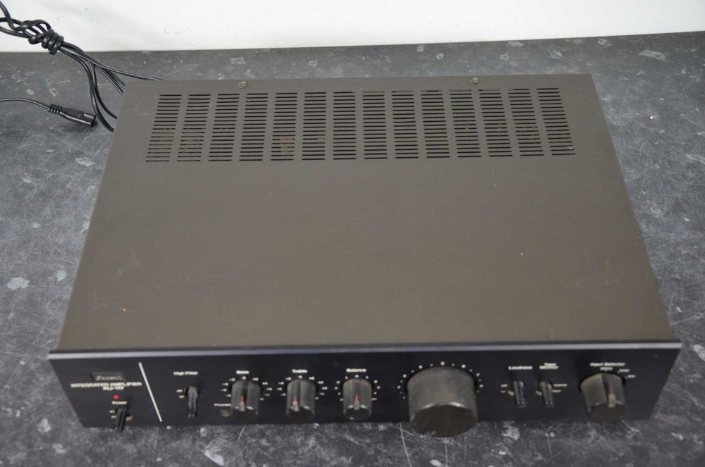 Wzmacniacz SANSUI AU-117 okazja Top Model JAPAN