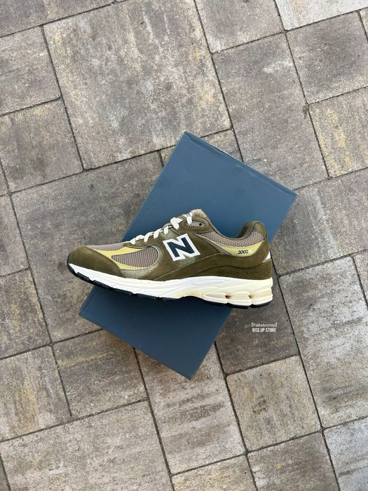 Кросівки New Balance 2002r M2002RZD оригінал 44.5 46.5