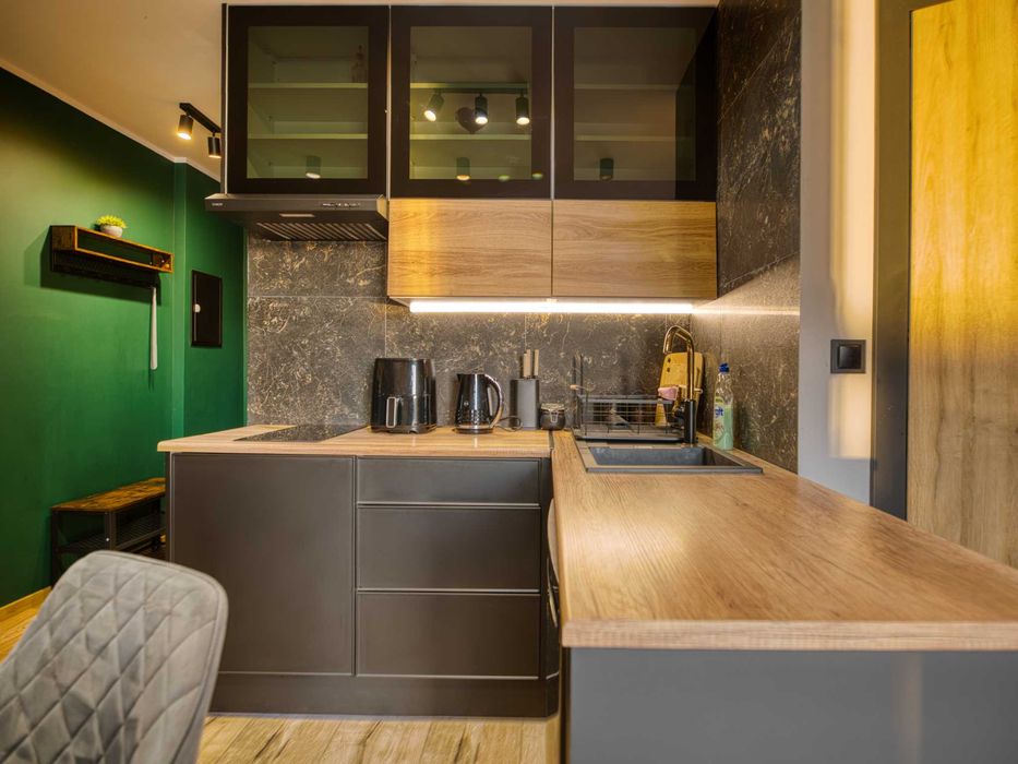 Apartamenty nad jeziorem, balia, jacuzzi, sauna ognisko prywatna plaża