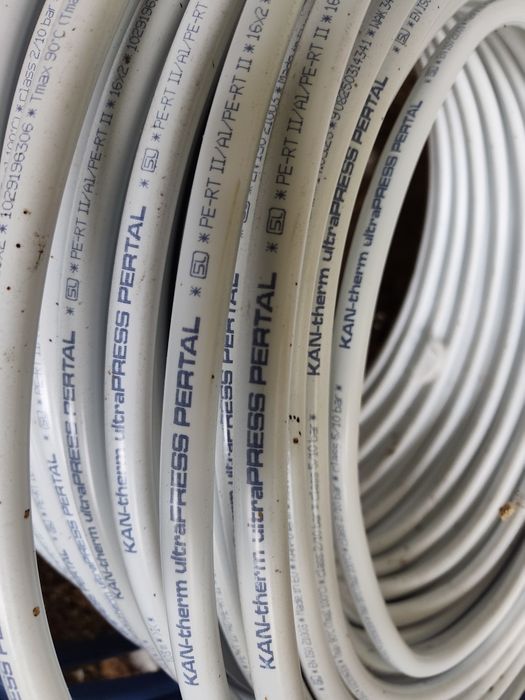 Rura PEX Kan therm 16x2 113m