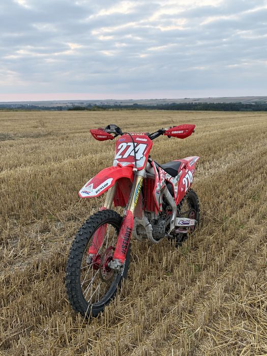 Honda CRF250 2011