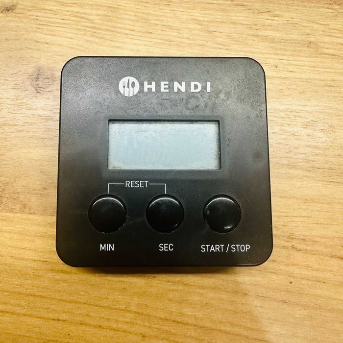 Timer, minutnik kuchenny Hendi