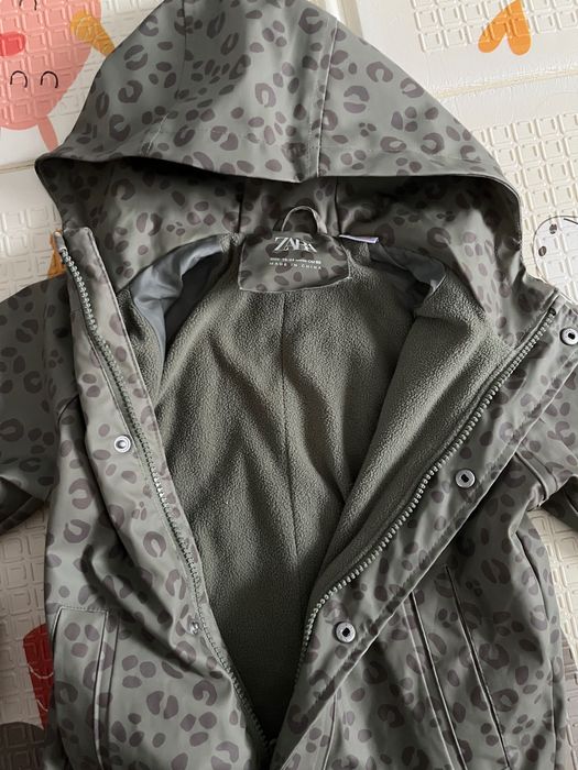 Комбінезон дощовик Zara