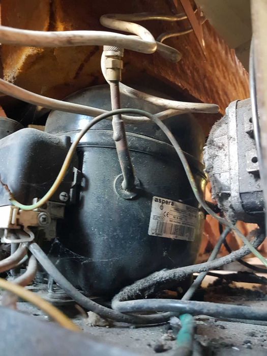 морозильна камера Польша