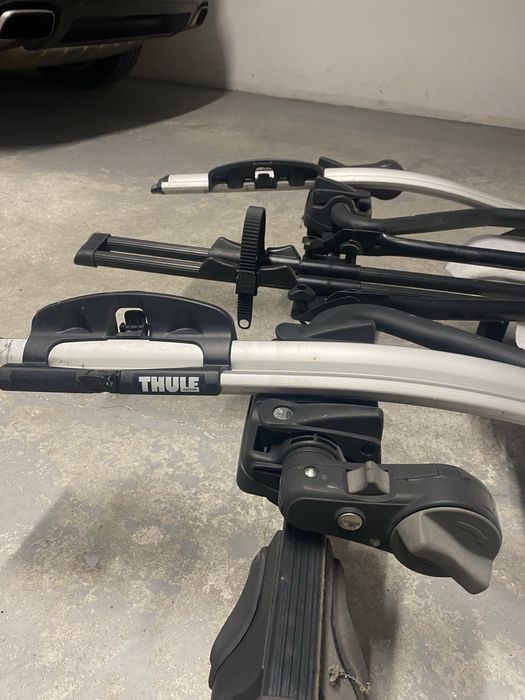 Suporte de bicicleta para tejadilho