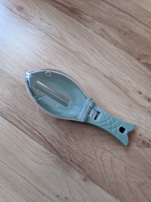 Urządzenie do ściągania łusek z ryby nowe