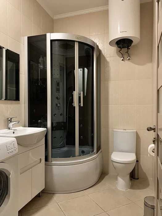 ЖК Гагарин Плаза 1 Ком. с Ремонтом вид на море Аркадия