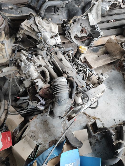 Двигун 1.5 dci k9k E 892