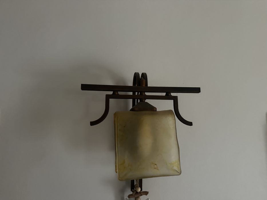 Żyrandol lampa kinkiet