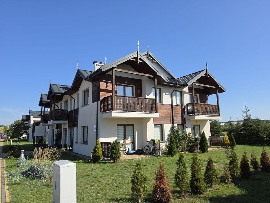 Mieszkanie 33m2, Nałęczów
