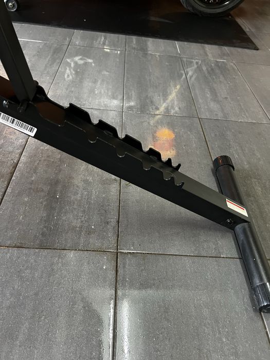 Banco de musculação abdominais