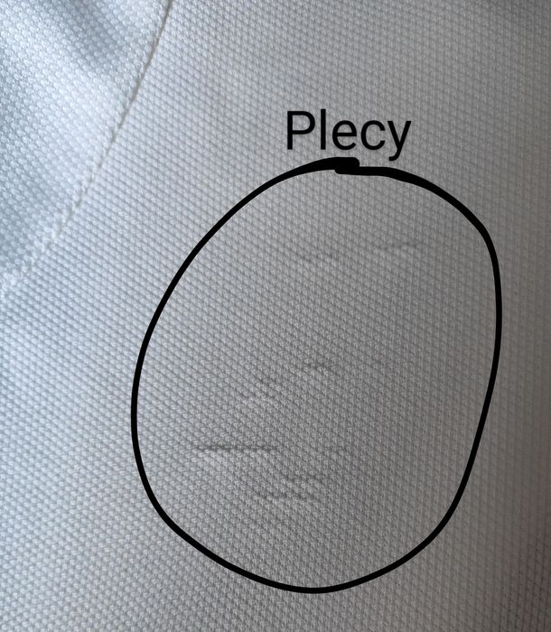 Żakiet damski biały
