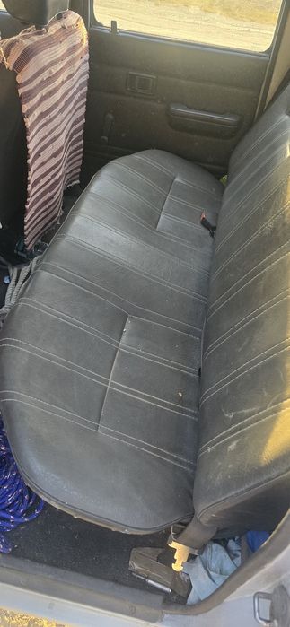 Toyota Hilux 2.4 d